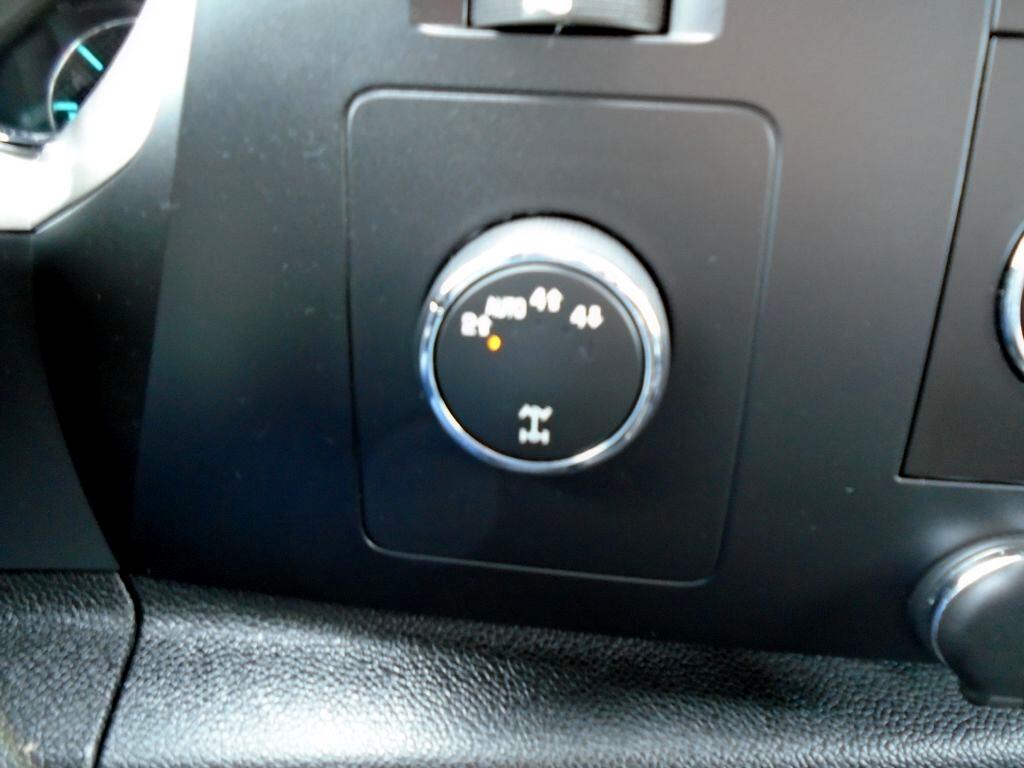 Chevrolet Silverado 1500 LT Crew Cab 4WD 2013
