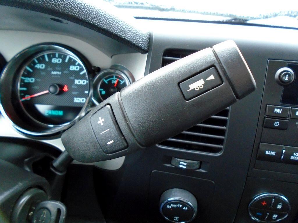 Chevrolet Silverado 1500 LT Crew Cab 4WD 2013