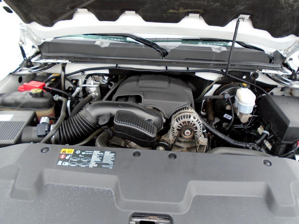 Chevrolet Silverado 1500 LT Crew Cab 4WD 2013