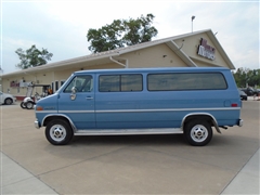 1990 Chevrolet Sport Van 