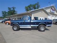 1976 Ford F250 
