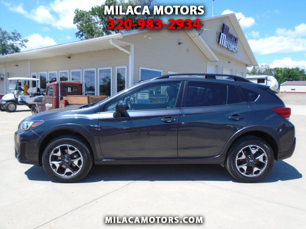 2019 Subaru Crosstrek 2.0i Premium CVT