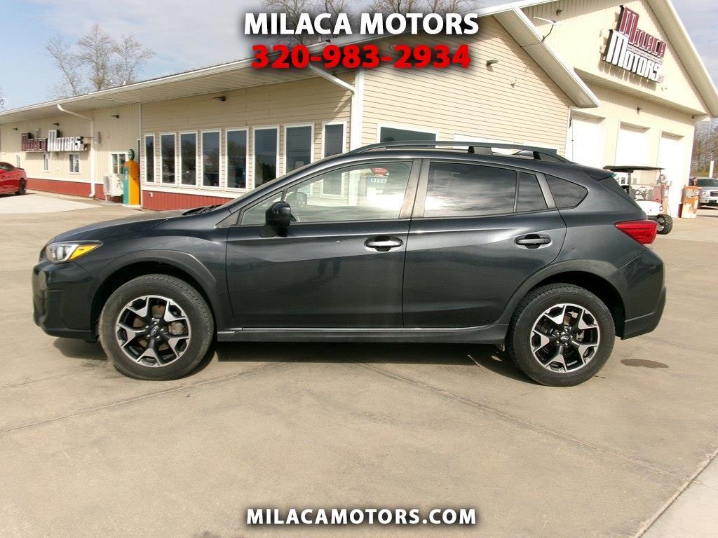 2019 Subaru Crosstrek 2.0i Premium CVT