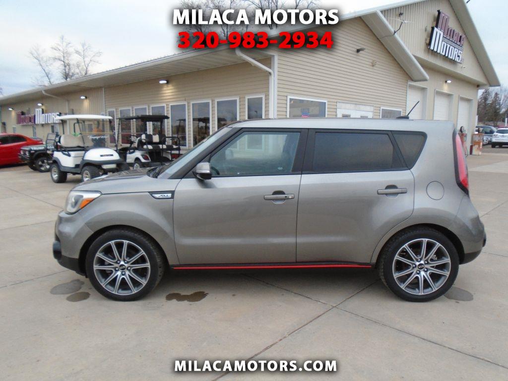 2017 Kia Soul !
