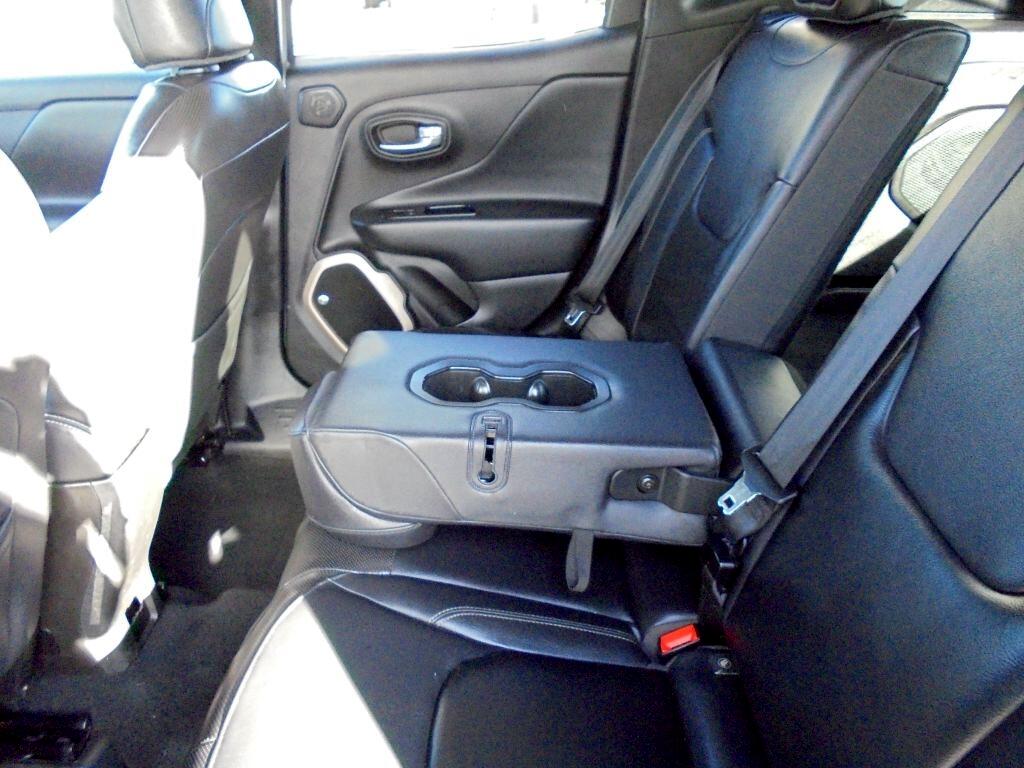 Jeep Renegade Limited 4WD 2017