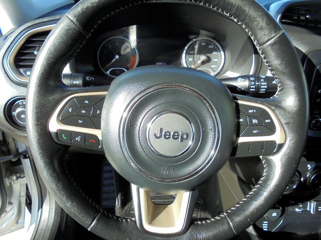 Jeep Renegade Limited 4WD 2017