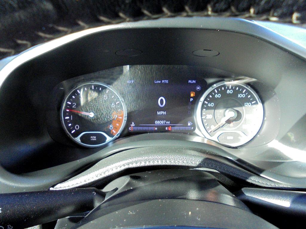 Jeep Renegade Limited 4WD 2017