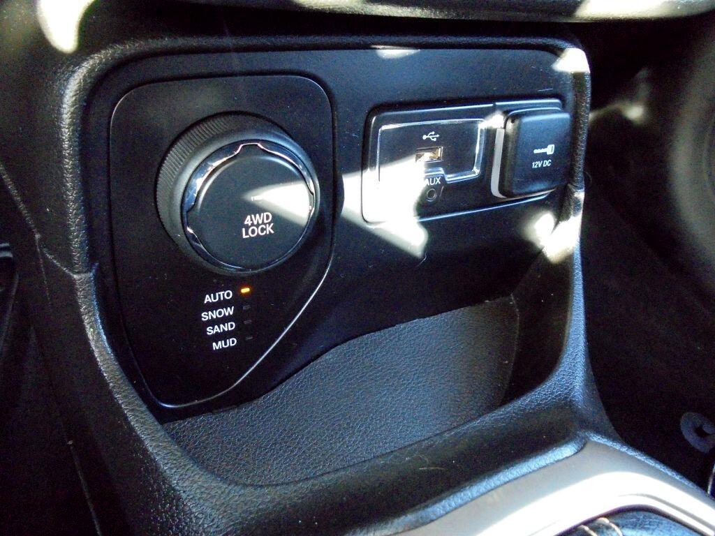 Jeep Renegade Limited 4WD 2017