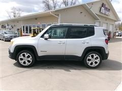 2017 Jeep Renegade 