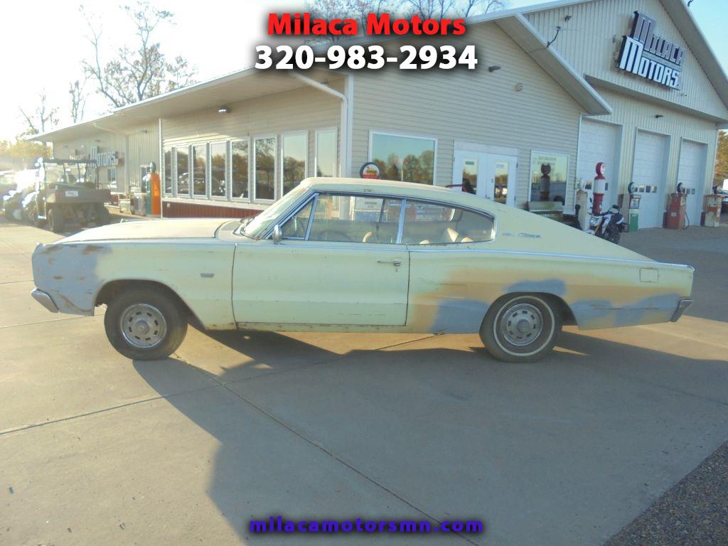 1967 Dodge Charger 392