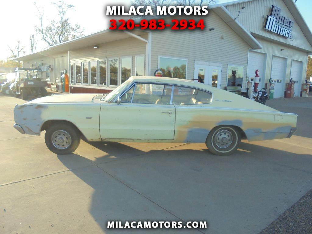 1967 Dodge Charger 392