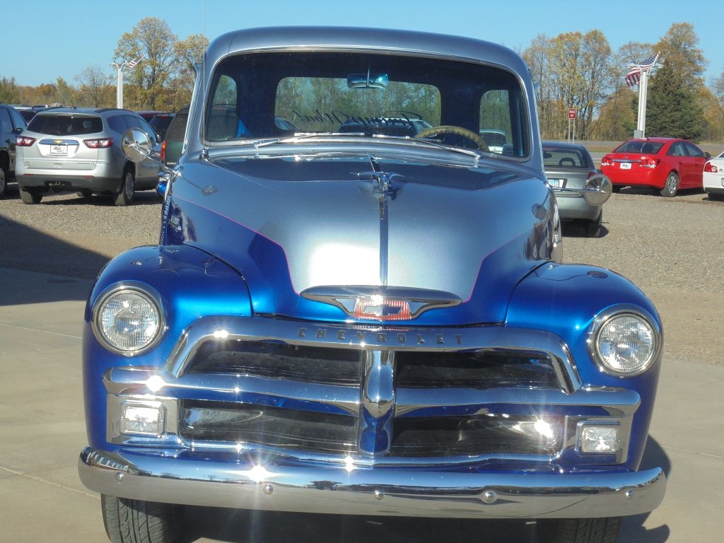 Chevrolet 3100 Base 1954