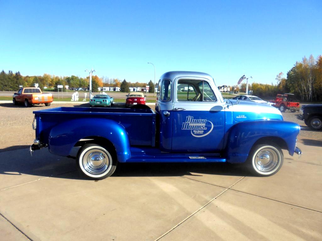 Chevrolet 3100 Base 1954