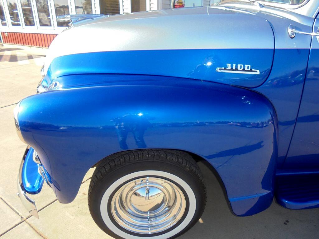 Chevrolet 3100 Base 1954