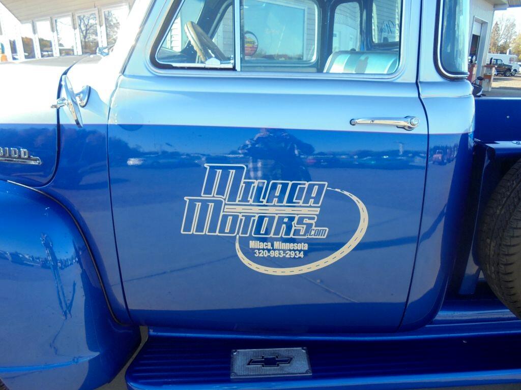 Chevrolet 3100 Base 1954