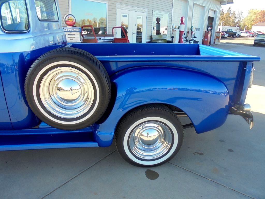 Chevrolet 3100 Base 1954