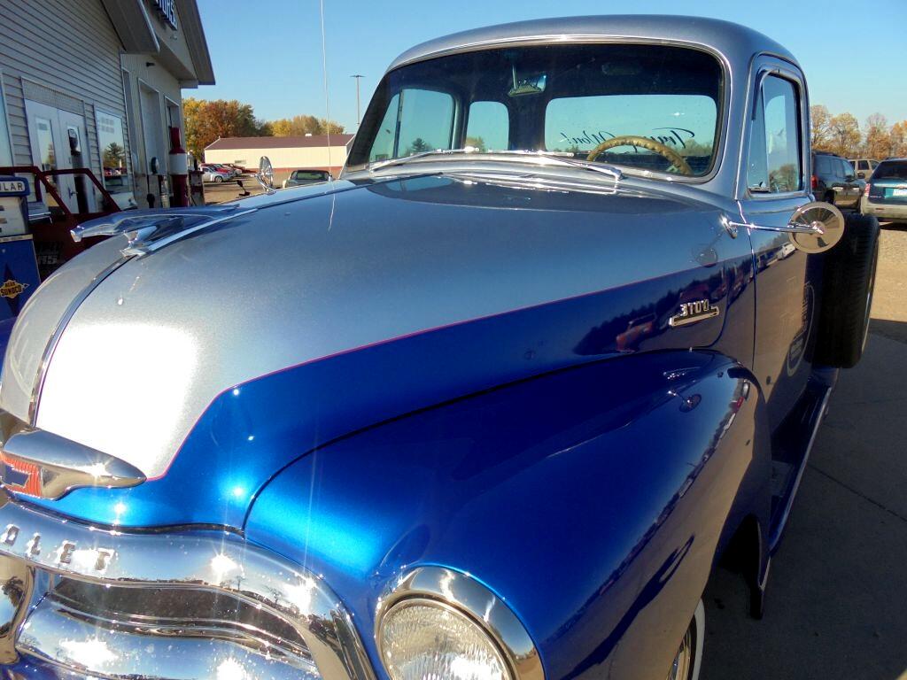 Chevrolet 3100 Base 1954