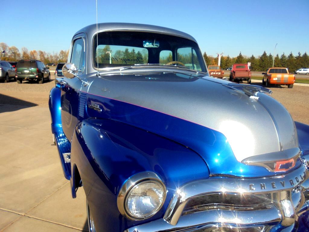 Chevrolet 3100 Base 1954