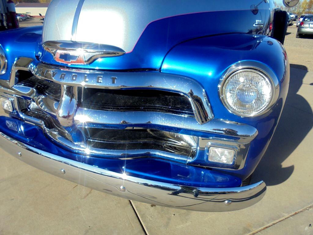 Chevrolet 3100 Base 1954