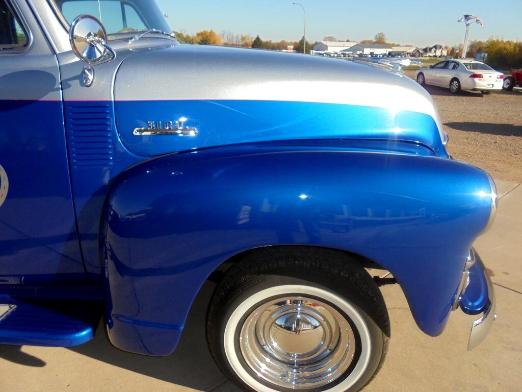 Chevrolet 3100 Base 1954