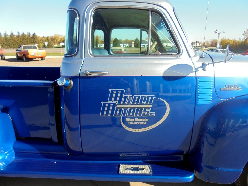 Chevrolet 3100 Base 1954
