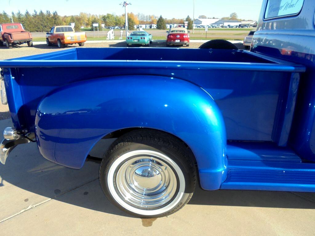 Chevrolet 3100 Base 1954
