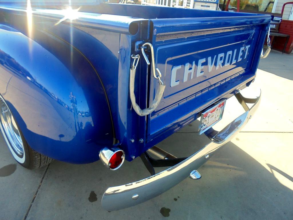 Chevrolet 3100 Base 1954
