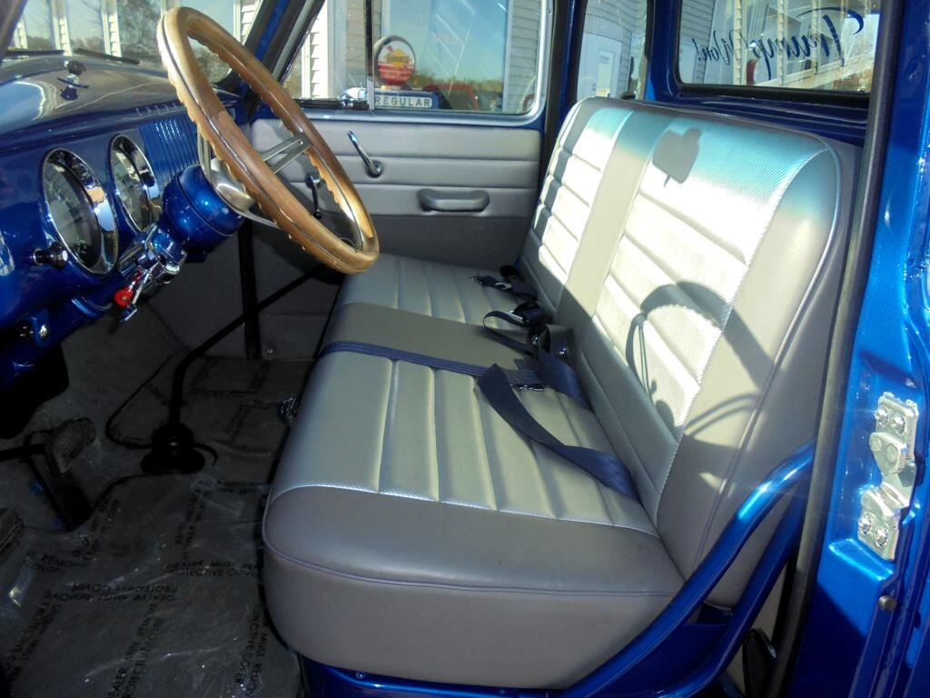 Chevrolet 3100 Base 1954