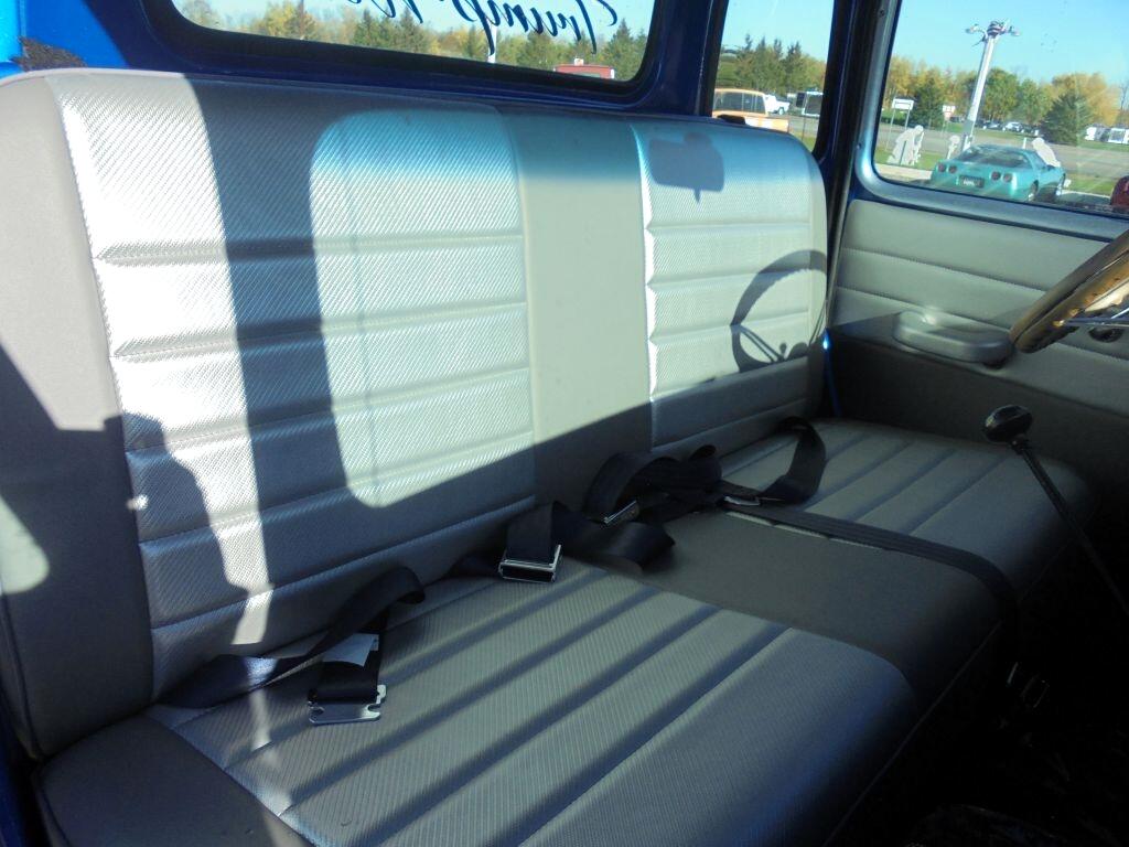 Chevrolet 3100 Base 1954
