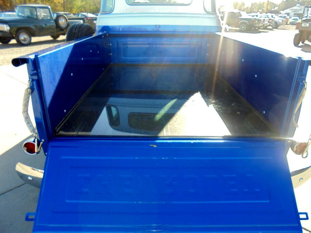 Chevrolet 3100 Base 1954