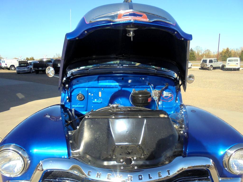 Chevrolet 3100 Base 1954