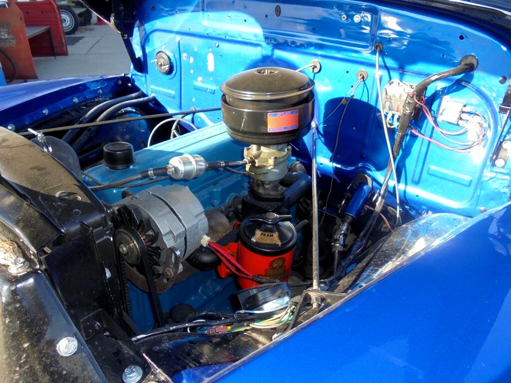 Chevrolet 3100 Base 1954
