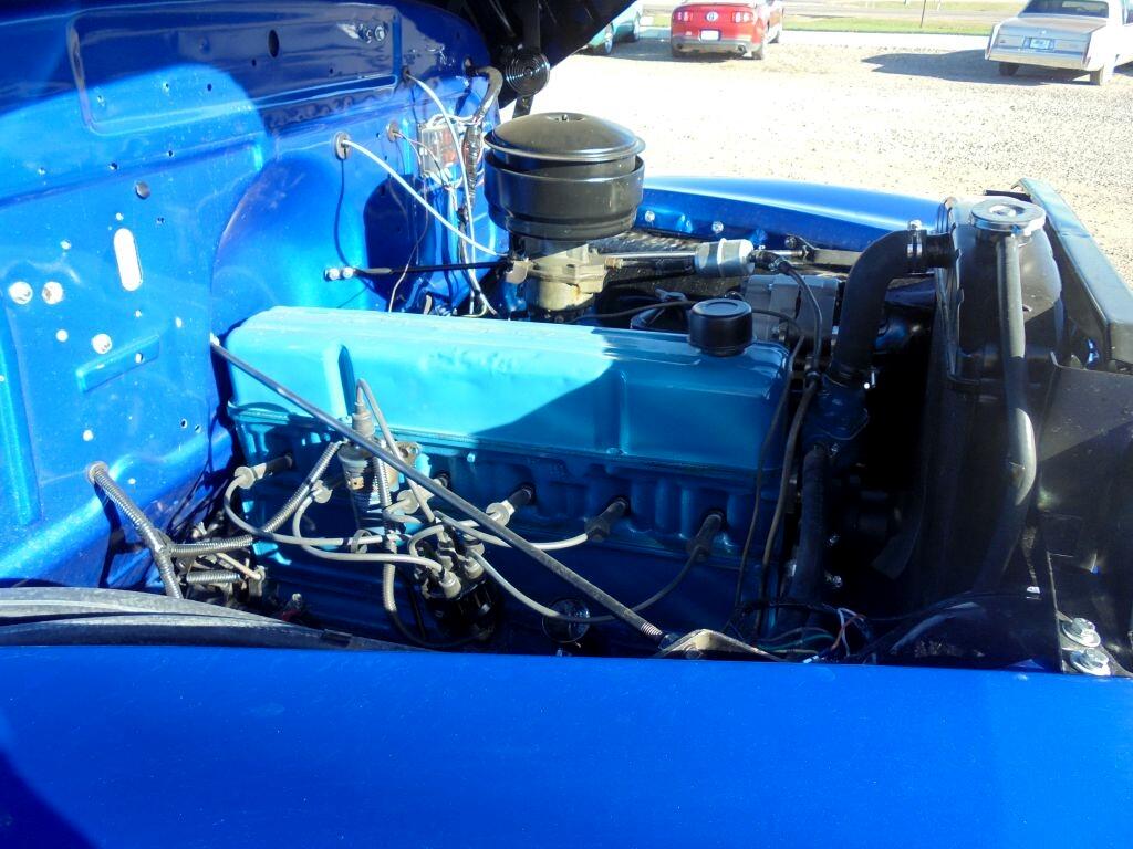 Chevrolet 3100 Base 1954