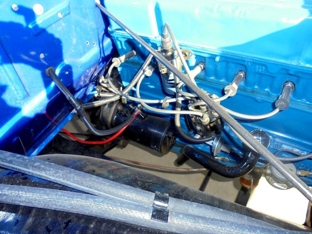 Chevrolet 3100 Base 1954