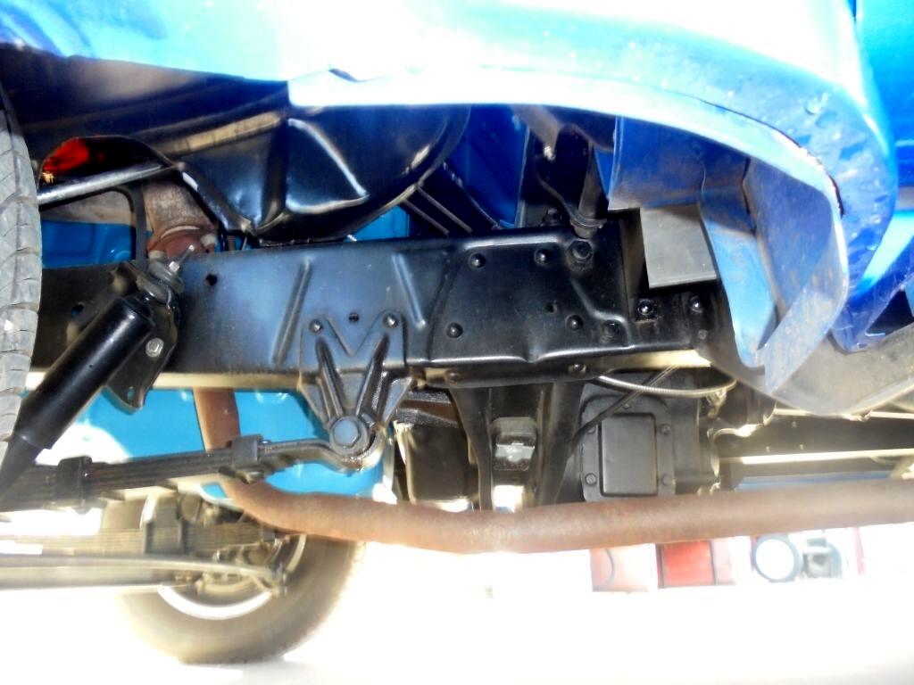 Chevrolet 3100 Base 1954