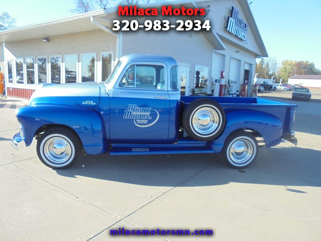 1954 Chevrolet 3100 Base