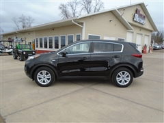 2018 Kia Sportage 