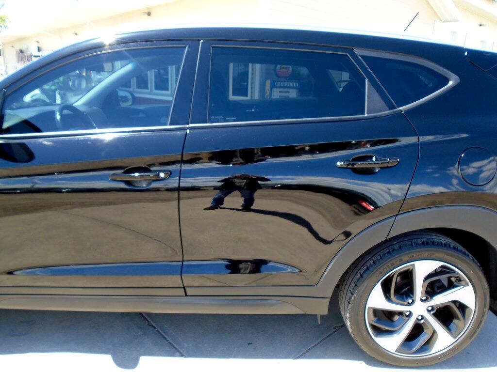 Hyundai Tucson Limited 2016