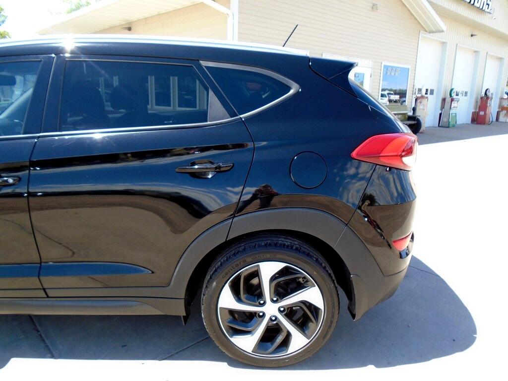 Hyundai Tucson Limited 2016