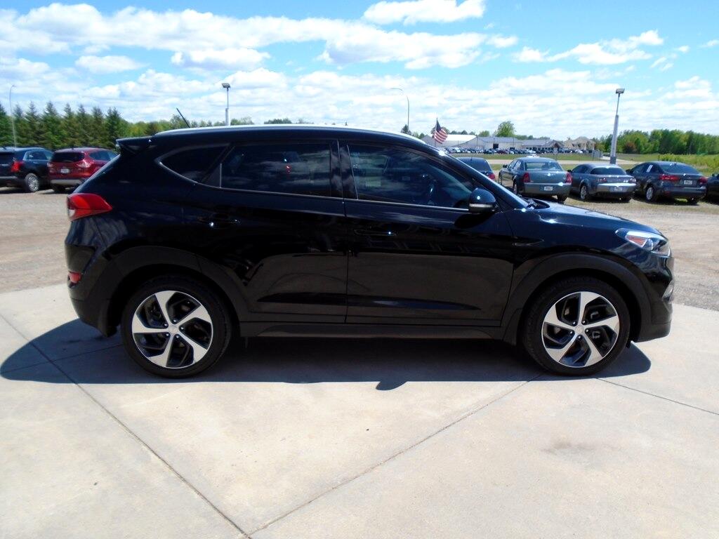 Hyundai Tucson Limited 2016