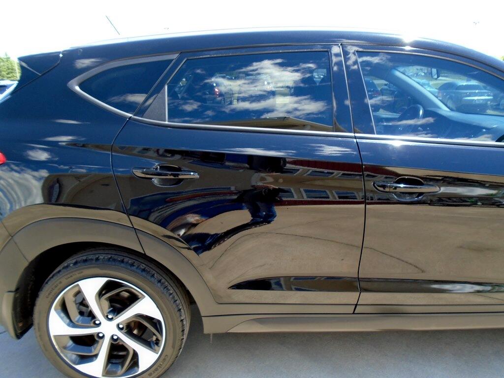 Hyundai Tucson Limited 2016