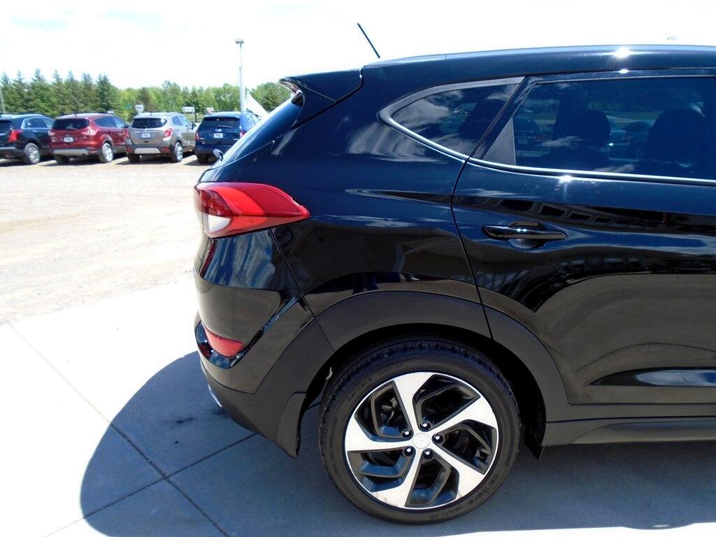Hyundai Tucson Limited 2016