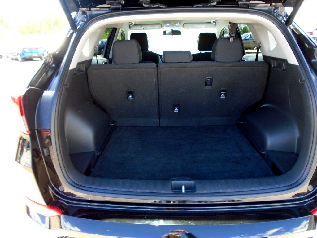 Hyundai Tucson Limited 2016