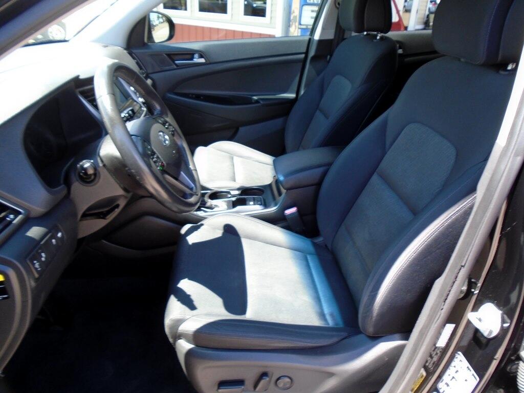 Hyundai Tucson Limited 2016