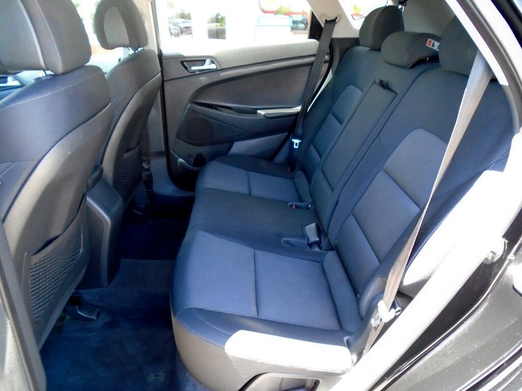 Hyundai Tucson Limited 2016