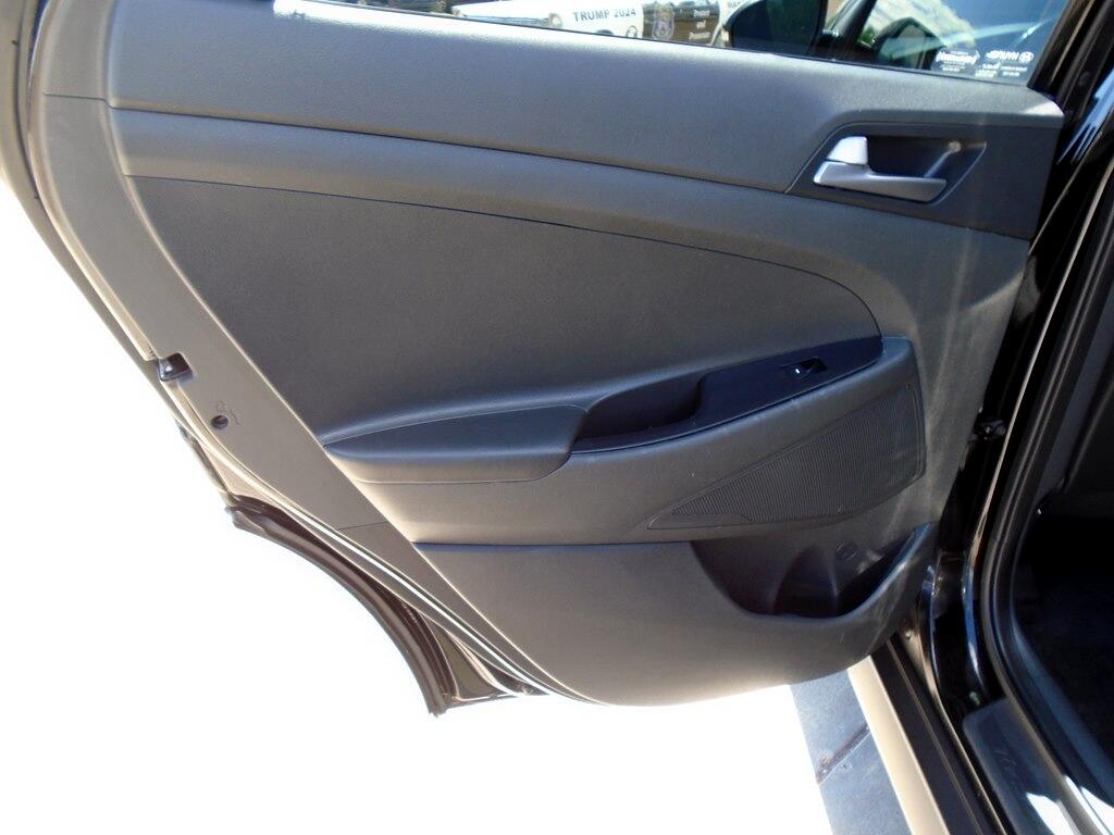 Hyundai Tucson Limited 2016