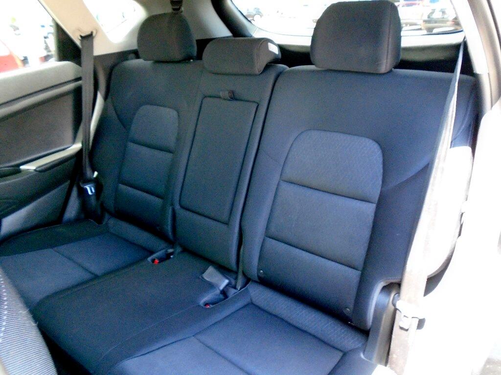 Hyundai Tucson Limited 2016