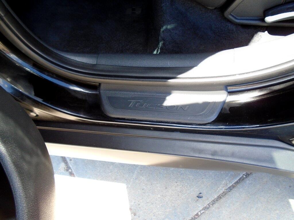 Hyundai Tucson Limited 2016