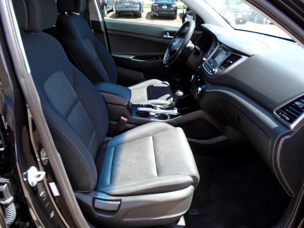 Hyundai Tucson Limited 2016