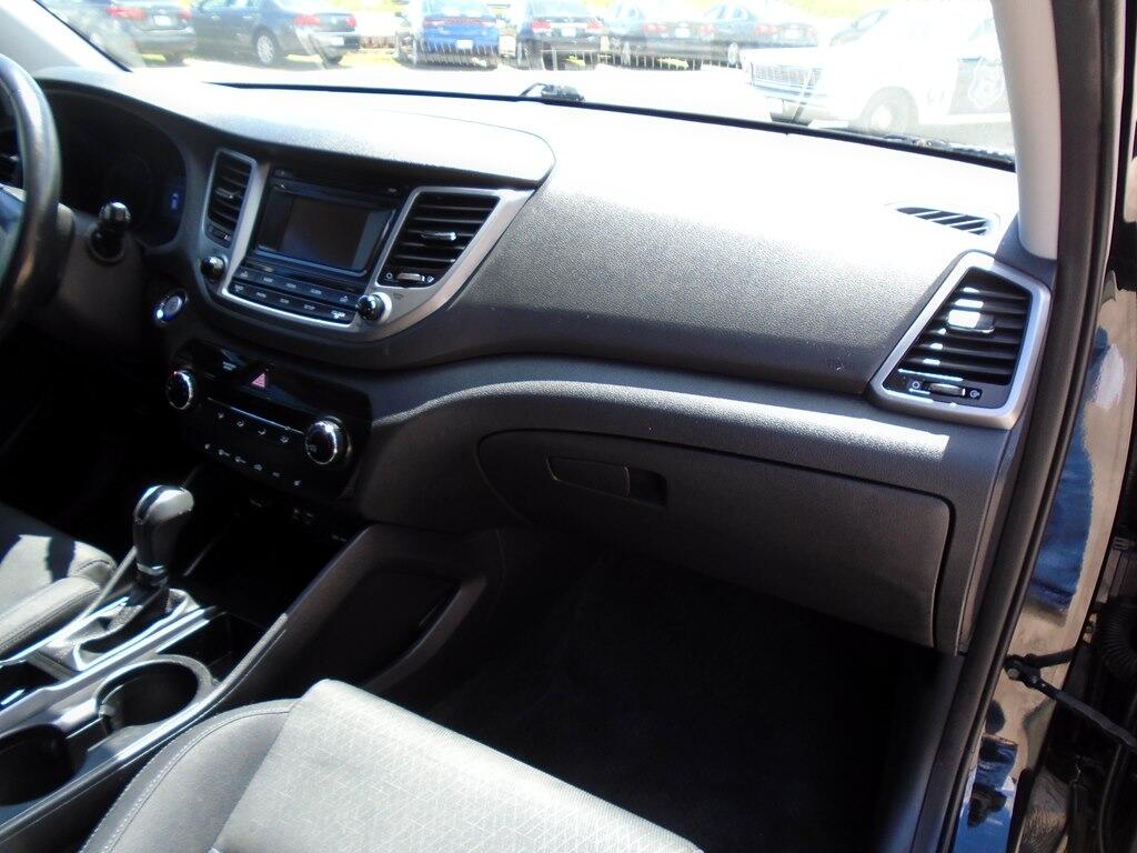 Hyundai Tucson Limited 2016